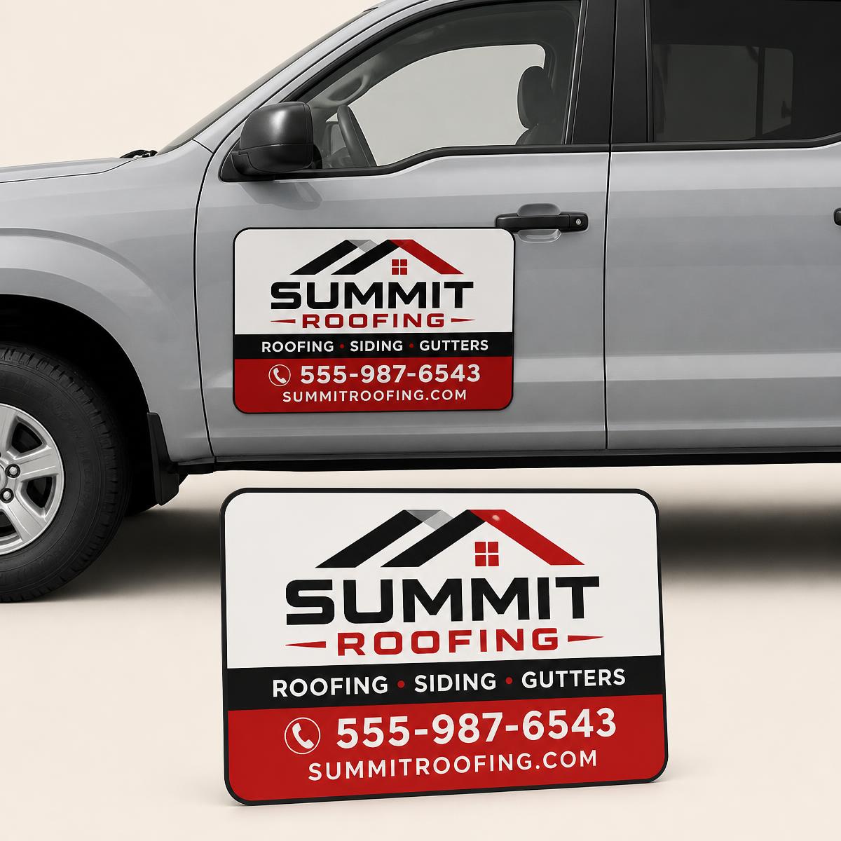 Vehicle Magnets
