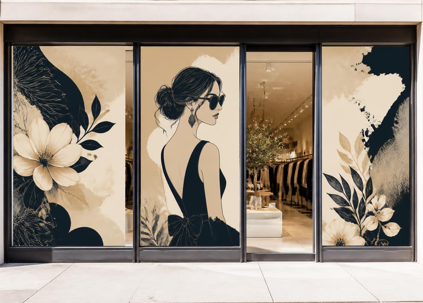 Window Signage